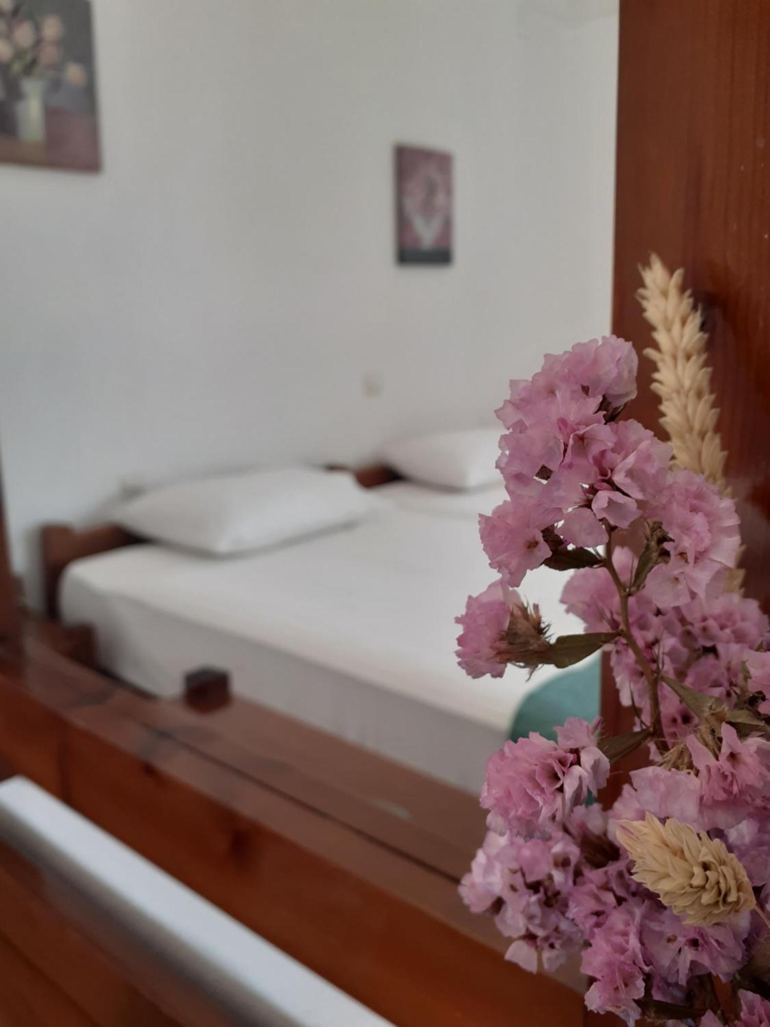 Antigoni Apartments 'Lavender Room' Милатос Екстериор снимка